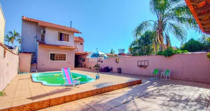 Casa com 4 quartos à venda na Avenida Walter Spiess, 39, Estância Velha, Canoas