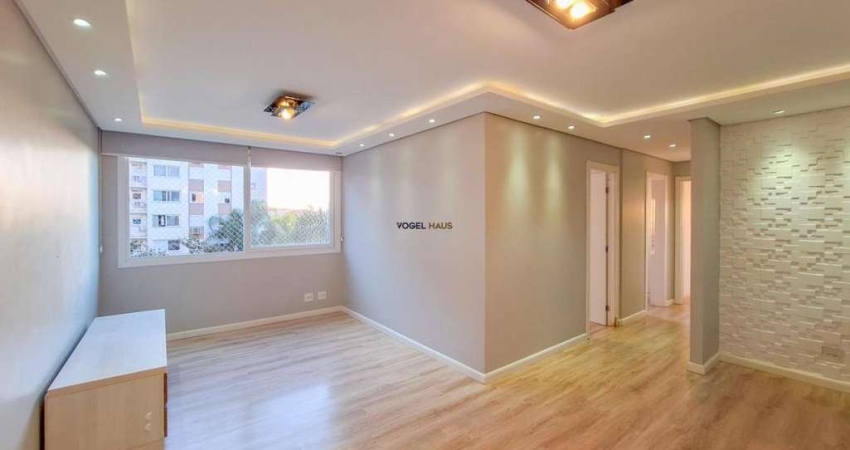Apartamento de 3 dormitórios - Vida Viva Club Canoas