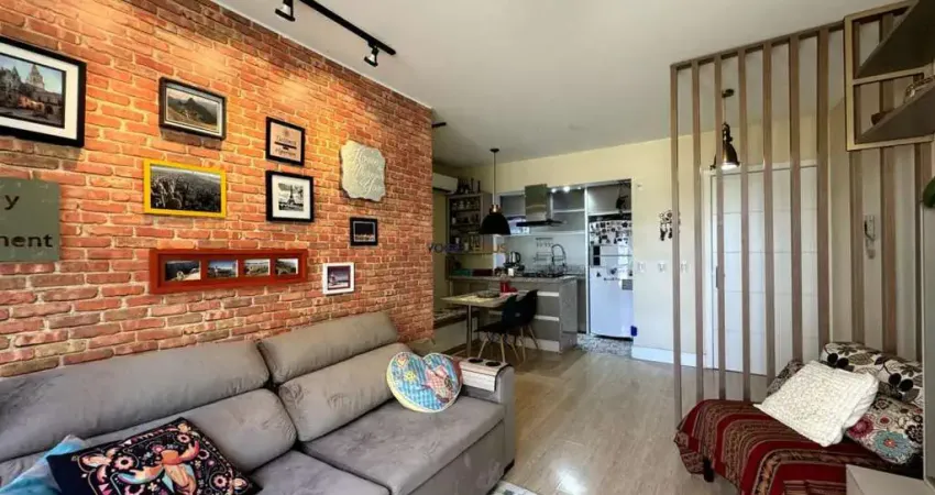 Belo Apartamento Semi-mobiliado no Life Park - Bairro Marechal Rondon