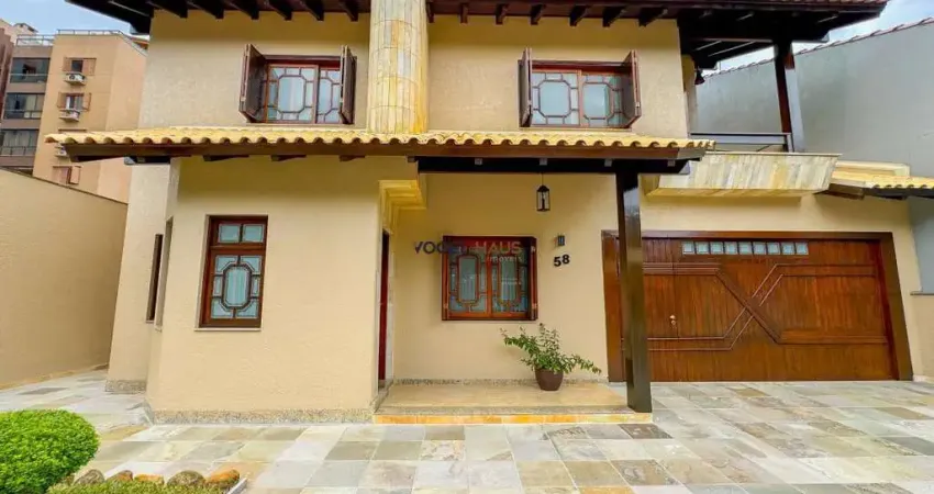 Sobrado com 275m² de área privativa | 04 dormitórios | marechal rondon - canoas.