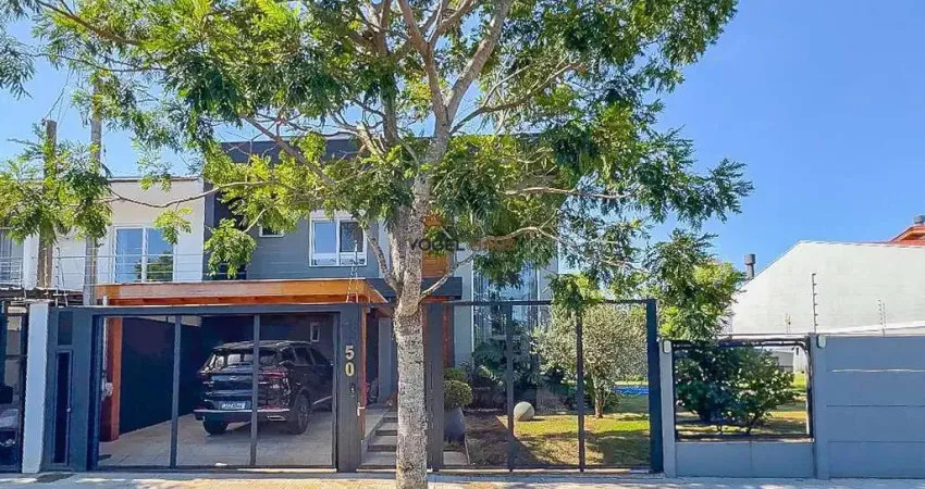 Casa com 3 quartos à venda na Rua Trento, 50, Estância Velha, Canoas