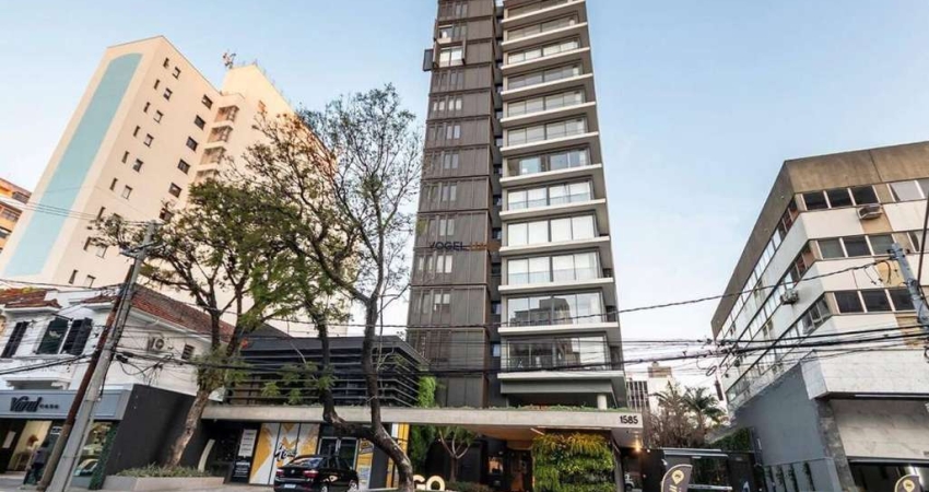 Apartamento com 1 quarto à venda na Auxiliadora, Porto Alegre 