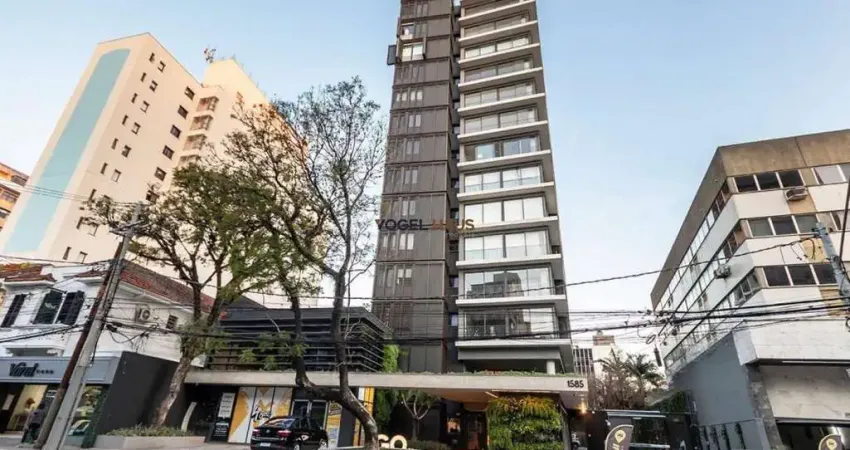Apartamento com 1 quarto à venda na Rua Vinte e Quatro de Outubro, 1585, Auxiliadora, Porto Alegre