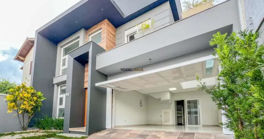 Casa com 4 quartos à venda no Mont Serrat, Canoas 