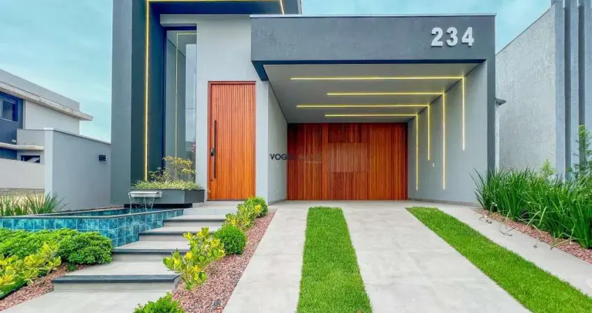 Casa com 3 quartos à venda no Centro, Gravataí 