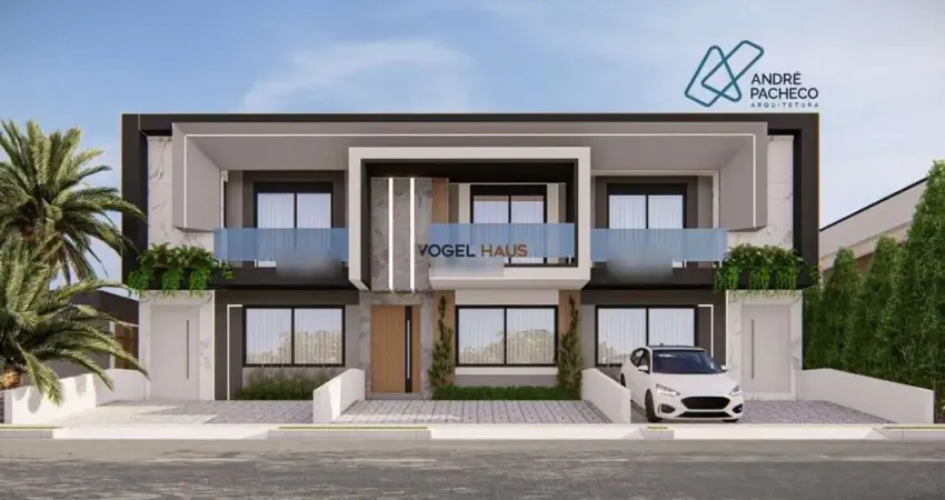 Sobrado 03 dormitórios em construção em canoas | bairro igara