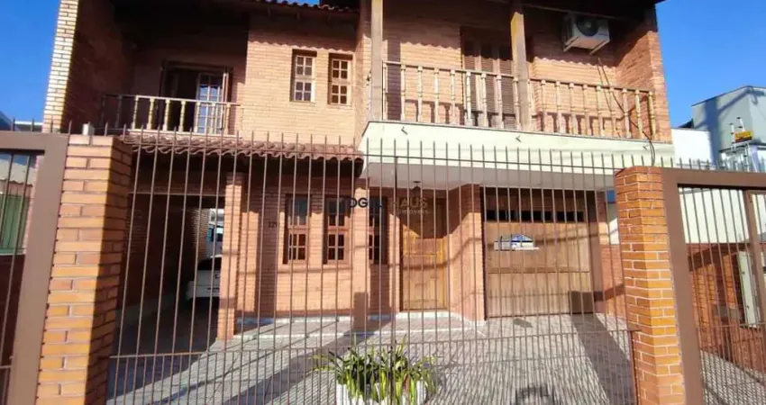 Sobrado à venda em sapucaia do sul: ótima localização no centro