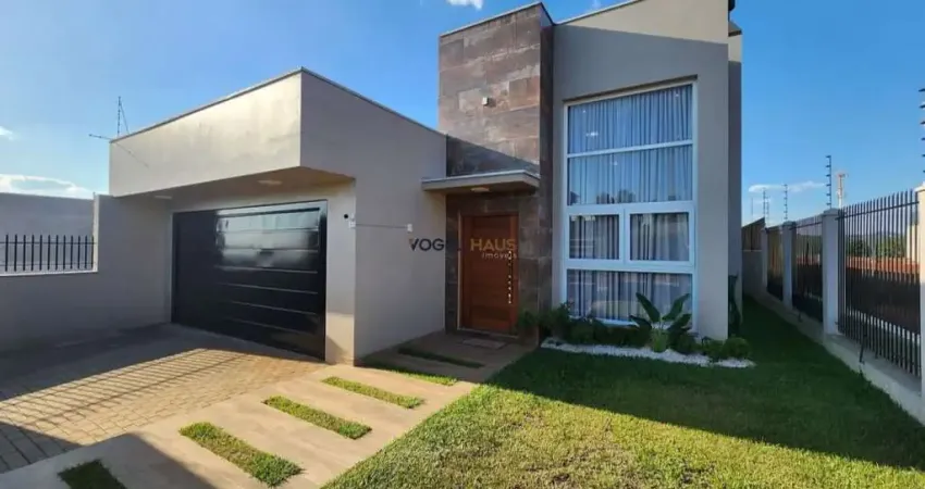 Casa com 3 quartos à venda na rua hulda dienstmann, 335, Bela Vista, Estância Velha