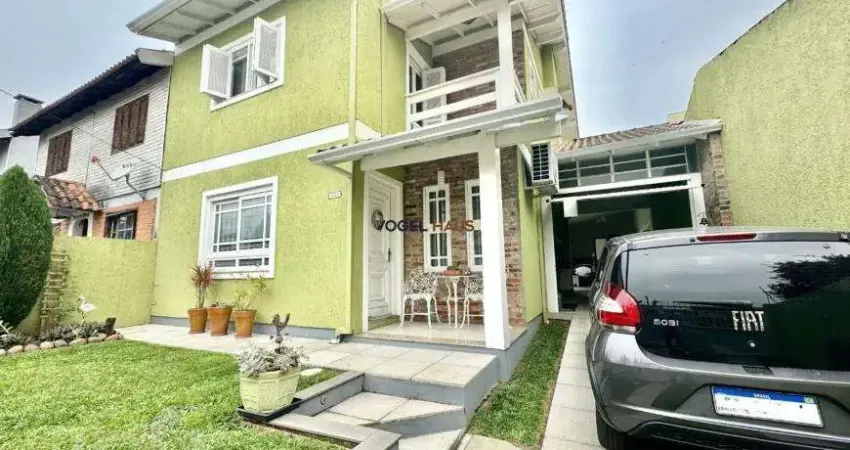 Casa com 3 quartos à venda na Rua Doutor Alfredo Angelo Filho, 417, Igara, Canoas