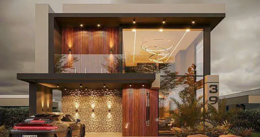 Casa com 4 quartos à venda na BR 386 no KM 435, Centro, Nova Santa Rita