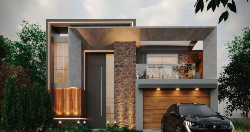 SOBRADO COM 04 SUÍTES | 254M² | MOINHOS DE VENTO - CANOAS