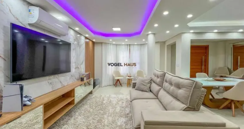 Sobrado com piscina  e casa anexa nos fundos no harmonia, em canoas