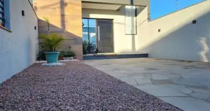 Casa com 2 quartos à venda na Rua Lupicínio Rodrigues, 294, Parque Santo Inácio, Esteio