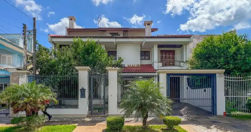 Casa com 6 quartos à venda na Rua Irmão Agnelo Chaves, 170, Jardim do Lago, Canoas