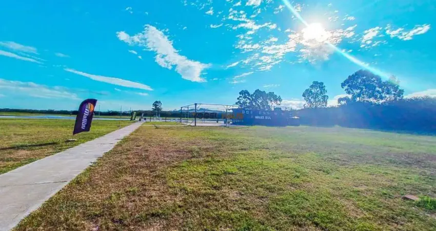Terreno à venda na Rua Alcindo Frison, 116, Itaí, Eldorado do Sul