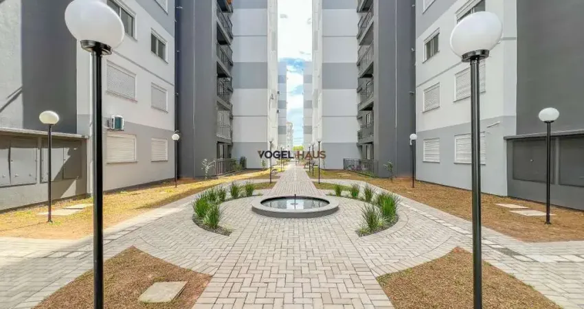 Apartamento com 2 quartos à venda na Rua Henrique Stefani, 761, Igara, Canoas