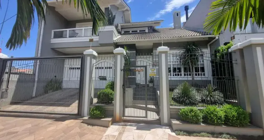 Vogel Haus Select vende lindo sobrado com piscina no bairro Moinhos de Vento