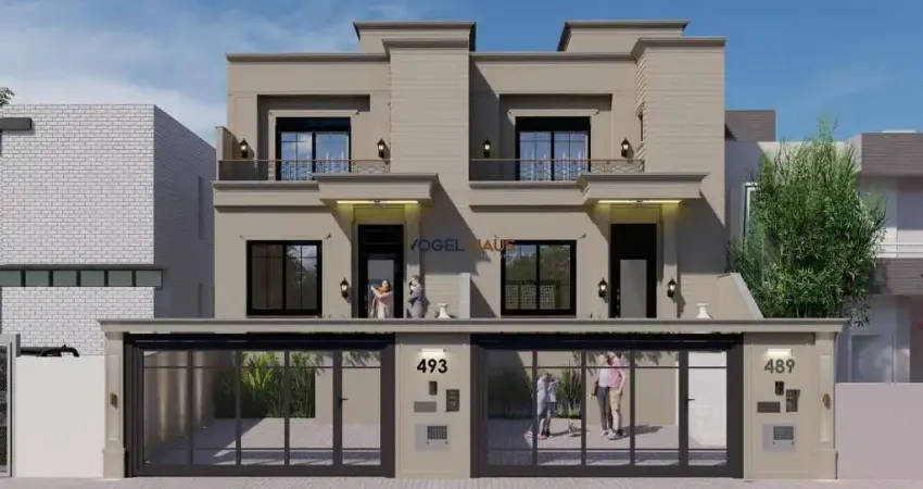 Casa-sobrado 3 dormitórios 1 suíte +1 suíte americana. bela vista - canoas