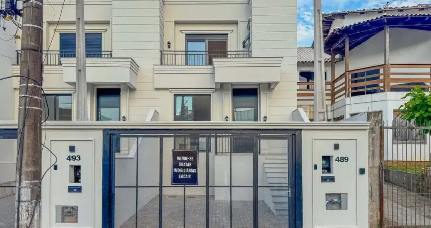 Sobrado de 3 dormitórios 1 suíte e 2 suítes americana. Bela Vista - Canoas