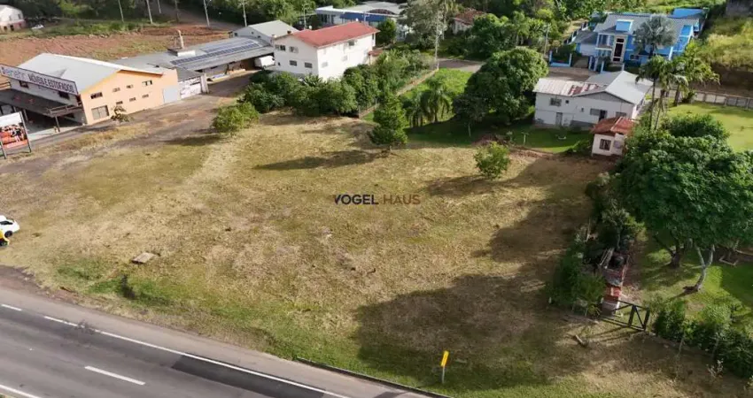 Terreno com 2.410,08 m2 em Bom Princípio- Centro-RS