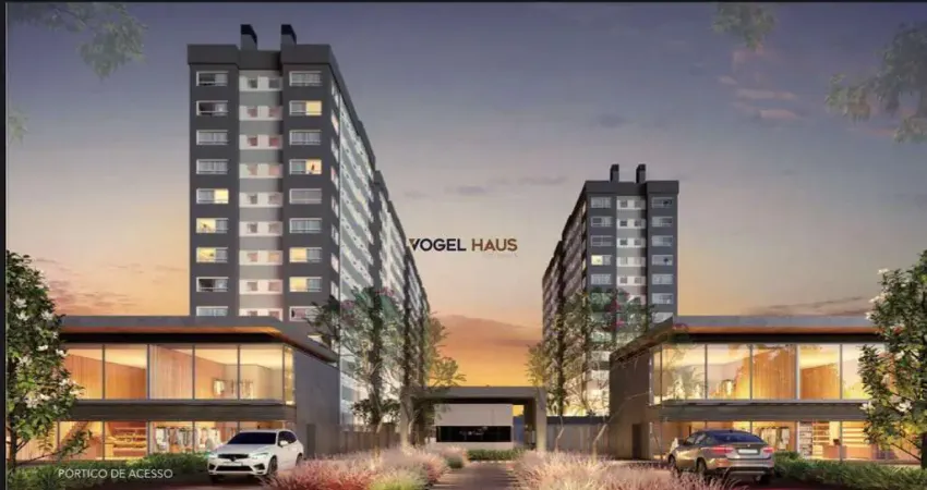 Apartamento com 3 quartos à venda na Avenida Doutor Sezefredo Azambuja Vieira, Marechal Rondon, Canoas