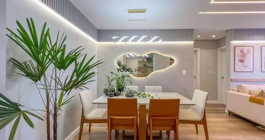 Apartamento mobiliado, 2 dormitórios. canoas - bairro são josé