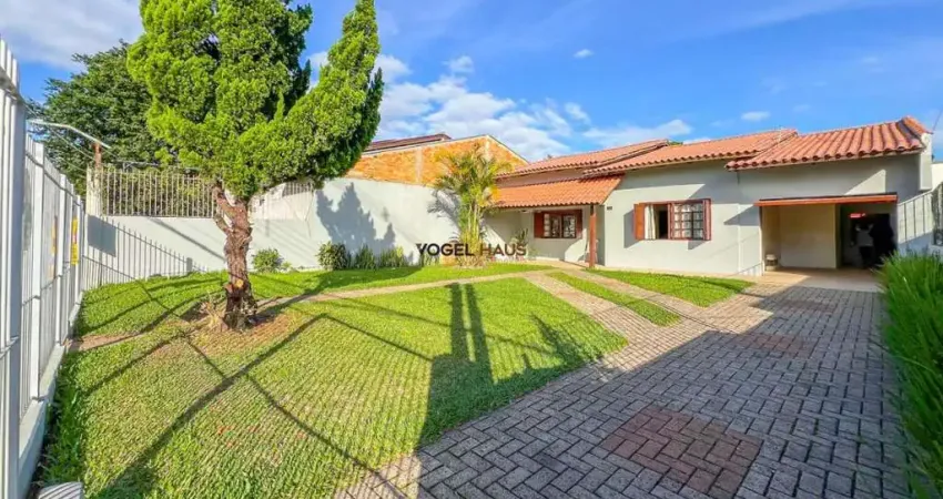 Casa com 4 quartos à venda na Rua das Camélias, 757, Igara, Canoas