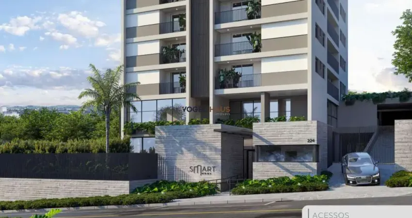 Smart house – apartamentos de 2 a 3 dormitórios no centro de esteio.