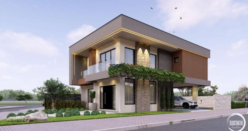 Vogel Haus Select vende sobrado no bairro Igara- Canoas