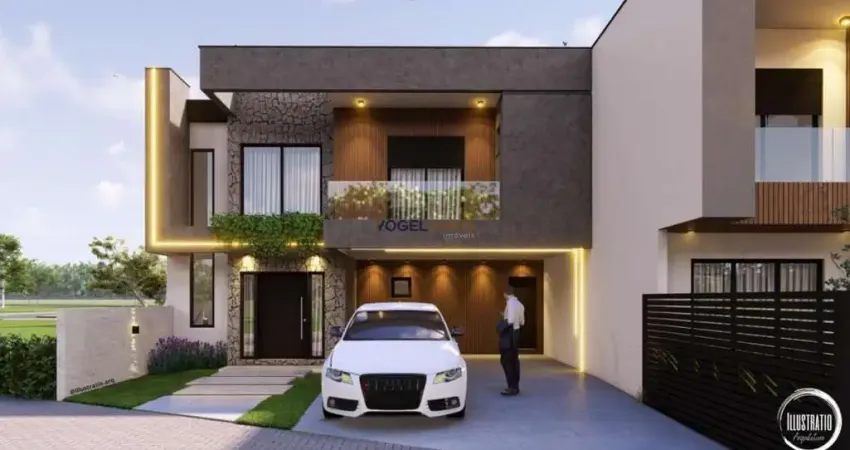 Vogel haus select vende sobrado em construção à venda em canoas: confira as características!