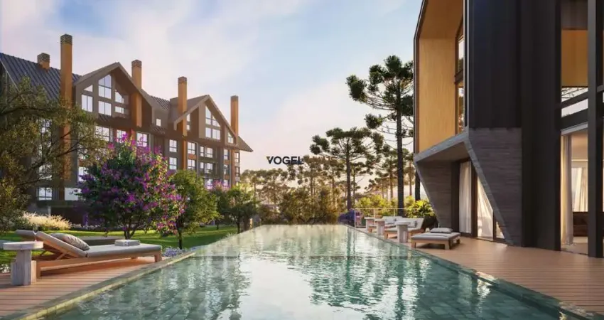 Smart Park Firenze - Apartamentos a 150 metros do Lago Negro..