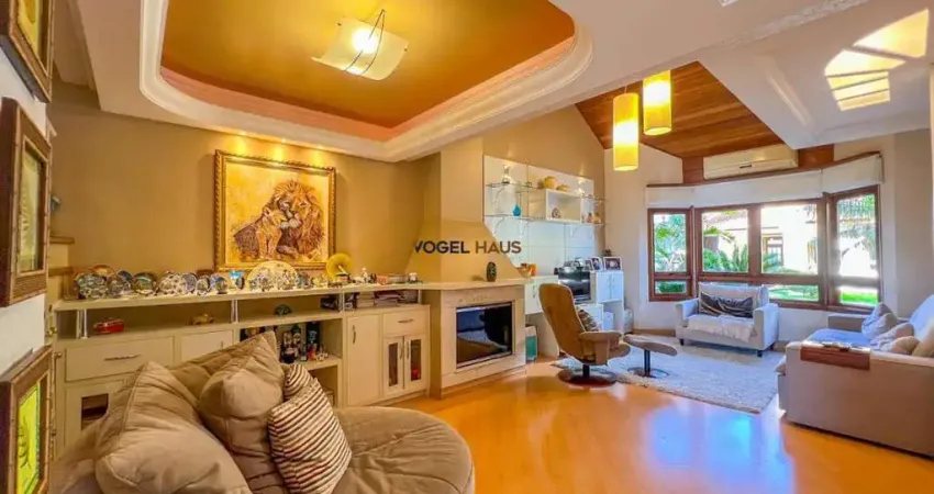 Casa em condomínio 04 dormitórios em canoas | bairro marechal rondon