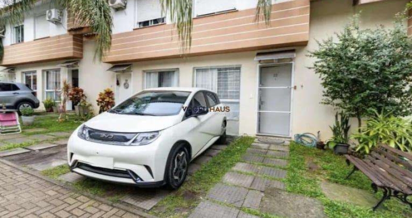 Casa em Condomínio 03 Dormitórios em Porto Alegre | Bairro Partenon