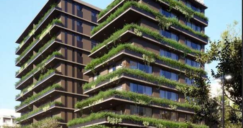 Apartamentos de 84 m² a 184 m² no Residencial Bosco – Bairro Marechal Rondon.