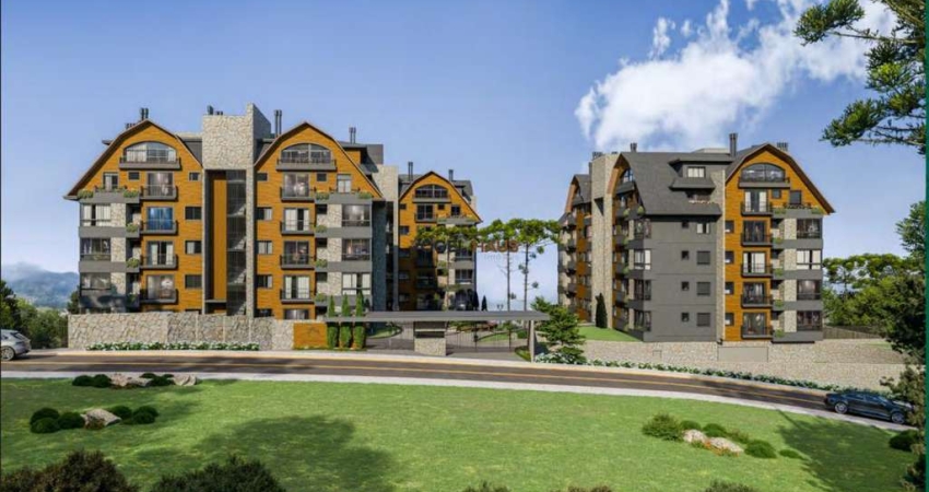 Apartamento à venda no Planalto, Gramado 