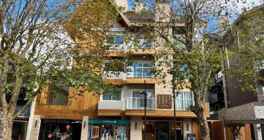 Apartamento com 1 quarto à venda na Avenida Osvaldo Aranha, 345, Centro, Canela