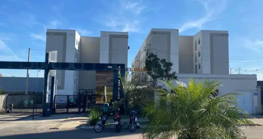 Apartamento à venda em Canoas, Igara - Com Piscina - Minha Casa Minha Vida