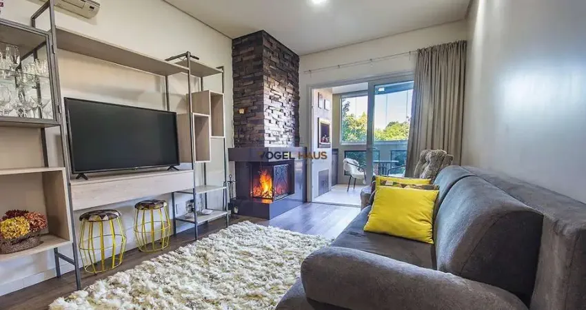 Apartamento com 1 quarto à venda na Rua Tenente Manoel Corrêa, 457, Centro, Canela