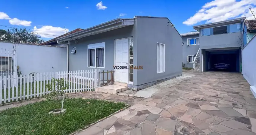 Casa com 5 quartos à venda na Rua João Pessoa, 160, São José, Canoas