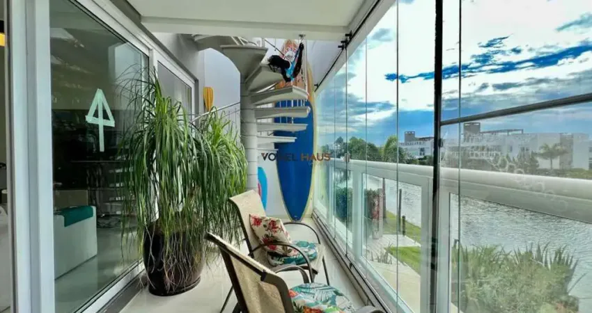 Apartamento no condomínio rossi atlântida, xangri-lá, rs.