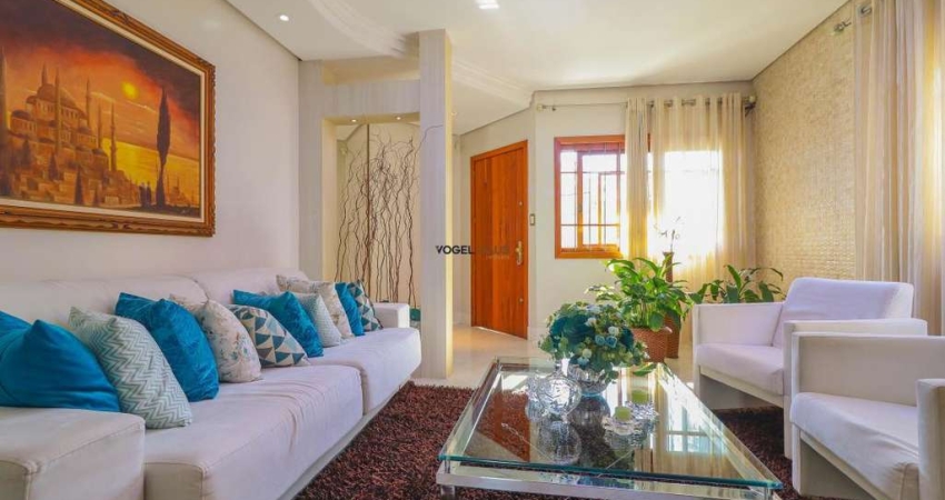 Sobrado com 03 suítes | 312m² | Bela Vista - Canoas.