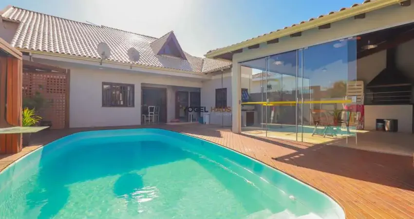 Casa com 3 quartos à venda na Rua das Angélicas, 333, Loteamento Bela Vista, Canoas