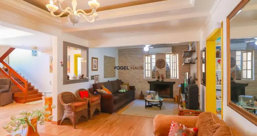 Casa com 4 quartos à venda na Rua Petúnias, 725, Loteamento Bela Vista, Canoas