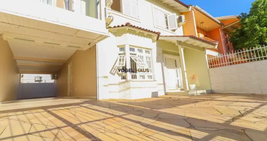 Casa com 4 quartos à venda na Rua Andrômeda, 137, Moinhos De Vento, Canoas