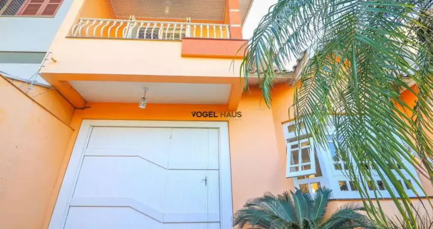 Sobrado com 03 dormitórios 01 suíte | 190m² | moinhos de vento ii - canoas.