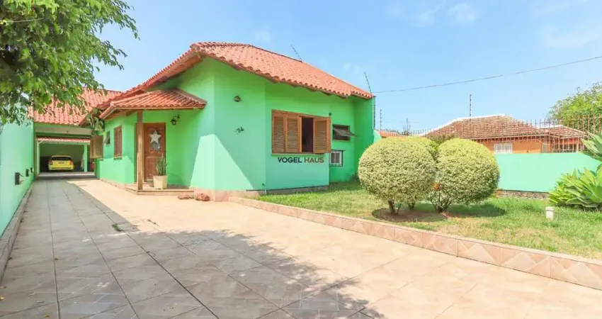 Casa com 4 quartos à venda no Rio Branco, Canoas 