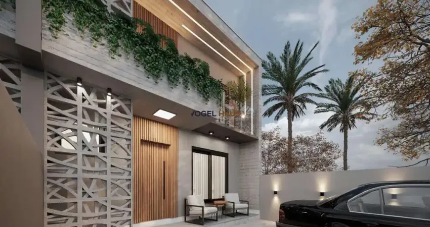 Casa 03 dormitórios em canoas | bairro igara (moradas do campo)