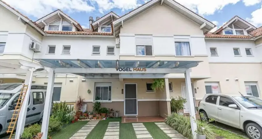 Casa em Condomínio à venda em Canoas - Quintas do Moinho