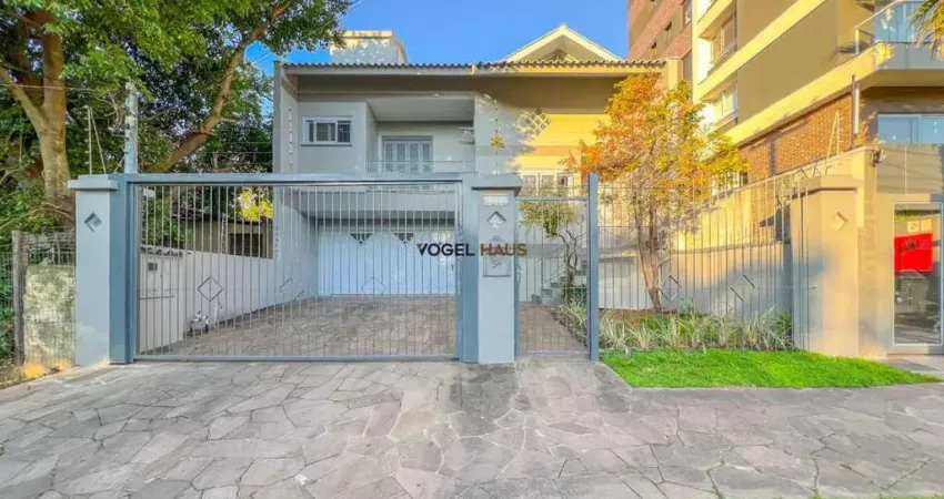 Casa com 6 quartos à venda na Rua Irmão Guilherme, 290, Marechal Rondon, Canoas