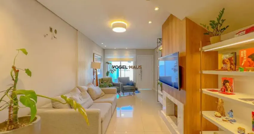 Sobrado mobiliado 03 dormitórios em canoas | bairro moinhos de vento